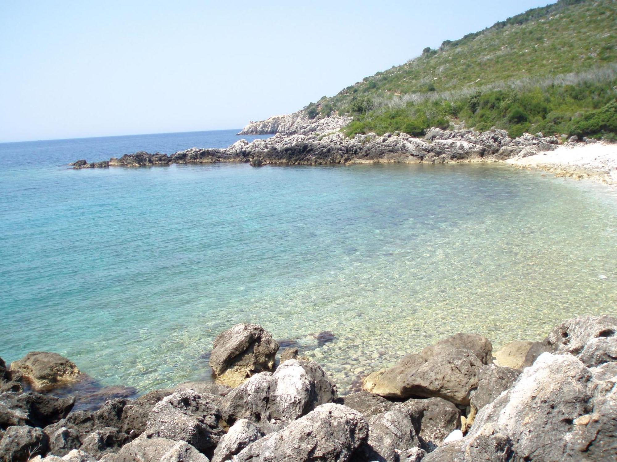 The Grandfather'S Room Himare Exterior photo
